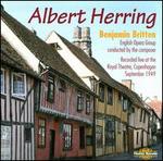 Benjamin Britten: Albert Herring