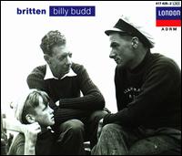 Benjamin Britten: Billy Budd - Benjamin Britten (piano); Benjamin Luxon (vocals); Bryan Drake (vocals); David Bowman (vocals); David Kelly (vocals);...