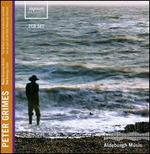 Benjamin Britten: Peter Grimes
