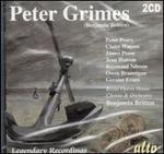 Benjamin Britten: Peter Grimes