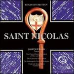 Benjamin Britten: Saint Nicolas