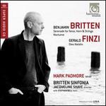 Benjamin Britten: Serenade for Tenor, Horn & Strings