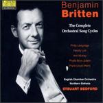 Benjamin Britten: The Complete Orchestral Song Cycles - Alan Fearon (tympani [timpani]); Ann Murray (vocals); Christina Rhys (harp); Colin Kellett (horn); David Haslam (flute);...