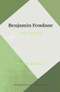 Benjamin Fondane: A Poet in Exile