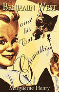 Benjamin West and His Cat Grimalkin