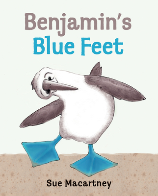 Benjamin's Blue Feet - 
