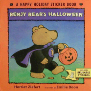 Benjy Bear's Halloween