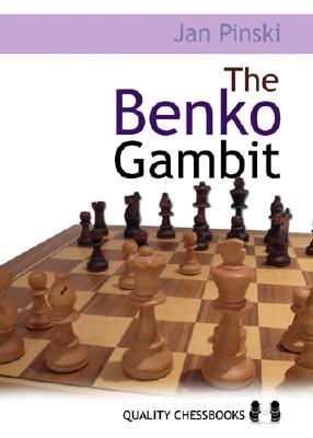 Benko Gambit - Pinski, Jan