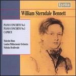 Bennett: Piano Concertos Nos. 1 & 3; Caprice
