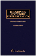 Bennion on Statutory Interpretation