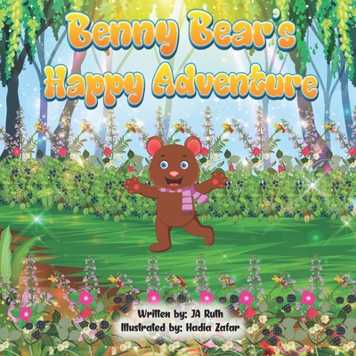 Benny Bear's Happy Adventure - Ruth, J a