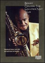 Benny Golson: The Whisper Not Tour