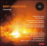 Bent Lorentzen: Concertos