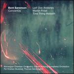 Bent S�rensen: Concertos