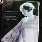 Bent S�rensen: Rosenbad; Pantomime