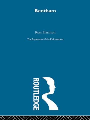 Bentham-Arg Philosophers - Harrison, Ross