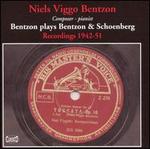 Bentzon Plays Bentzon & Schoenberg