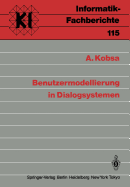 Benutzermodellierung in Dialogsystemen