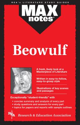 Beowulf (Maxnotes Literature Guides) - Rae, Gail