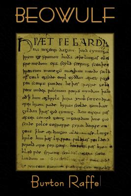 Beowulf - Raffel, Burton, Professor