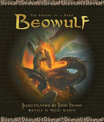 Beowulf - Raven, Nicky (Retold by)