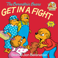 Berenstain Bears Get in a Fight