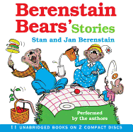 Berenstain Bear's Stories