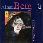 Berg: Complete String Quartets