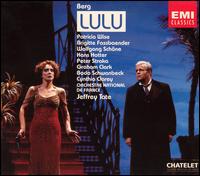 Berg: Lulu - Bodo Schwanbeck (vocals); Boris Bakow (vocals); Brigitte Fassbaender (vocals); Catherine Estourelle (vocals); Cynthia Clarey (vocals); Ernst Gutstein (vocals); Francis Dudziak (vocals); Graham Clark (vocals); Hans Hotter (vocals); Herve Hennequin (vocals)