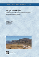 Berg Water Project: Communications Practices for Governance and Sustainability Improvement Volume 199