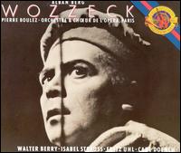 Berg: Wozzeck - Albert Weikenmeier (vocals); Fritz Uhl (vocals); Gerard Dunan (vocals); Ingeborg Lasser (vocals); Isabel Strauss (vocals);...
