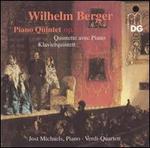 Berger: Piano Quintet, Op. 95