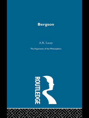 Bergson-Arg Philosophers - Lacey
