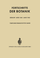 Bericht Uber Das Jahr 1962