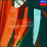 Berio: Formazioni; Folk Songs; Sinfonia