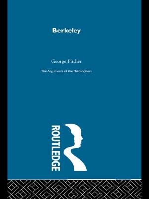 Berkeley - Arg Philosophers - Pitcher