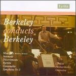 Berkeley Conducts Berkeley