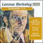 Berkeley: Symphonies Nos. 1 & 2
