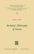 Berkeley's Philosophy of Science