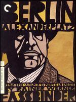 Berlin Alexanderplatz [7 Discs] [Criterion Collection]