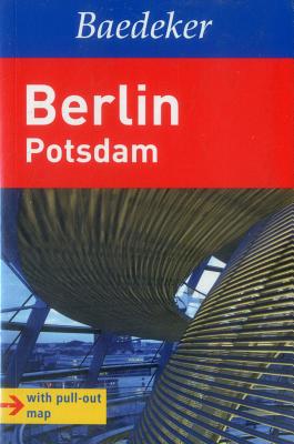 Berlin Baedeker Travel Guide - Baedeker