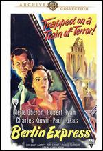 Berlin Express - Jacques Tourneur