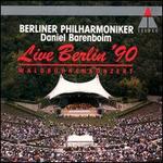 Berlin Philharmoniker Waldb�hnen-Konzert (1990)