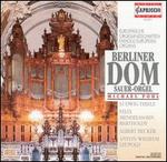 Berliner Dom Sauer-Orgel