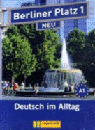 BERLINER PLATZ 1 ALUMNOS+EJERCICOS+CD
