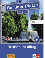 Berliner platz 1 neu, libro del alumno y libro de ejercicios + cd