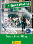 Berliner platz 2 neu, libro del alumno y libro de ejercicios + cd + d-a-ch