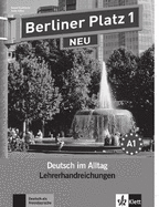 Berliner Platz NEU: Lehrerhandreichung 1