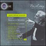 Berlioz: Beatrice & Benedict - David Wilson-Johnson (baritone); Kenneth Tarver (tenor); Laurent Naouri (baritone); Sara Mingardo (contralto);...