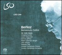 Berlioz: Benvenuto Cellini - Alasdair Elliott (tenor); Andrew Foster-Williams (bass); Andrew Foster-Williams (vocals); Andrew Kennedy (tenor);...